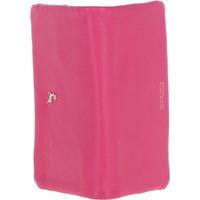 Кошелек женский Ashwood J56 Raspberry-Sorbet Ягодный (J56 RAS-SOR)