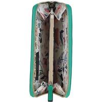 Кошелек женский Ashwood J51 Gumdrop Green Зеленый (J51 GUM-GR)