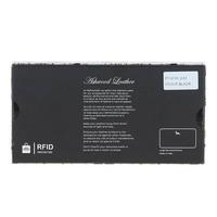 Кошелек женский Ashwood J51 Black Черный (J51 BLACK)