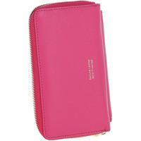 Кошелек женский Ashwood J54 Raspberry-Sorbet Ягодный (J54 RAS-SOB)