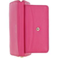Кошелек женский Ashwood J54 Raspberry-Sorbet Ягодный (J54 RAS-SOB)