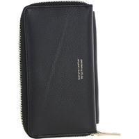 Кошелек женский Ashwood J54 Black Черный (J54 BLACK)