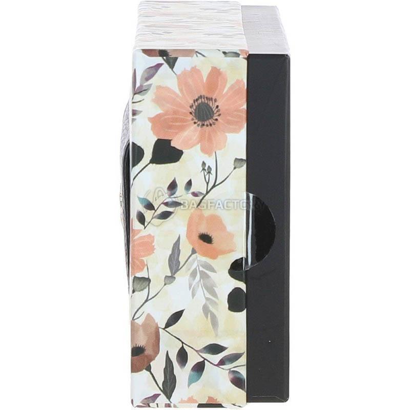 Кошелек женский Ashwood J54 Black Черный (J54 BLACK)