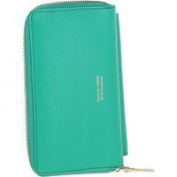 Кошелек женский Ashwood J54 Gumdrop Green Зеленый (J54 GUM-GR)