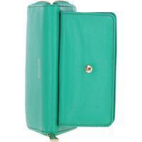 Кошелек женский Ashwood J54 Gumdrop Green Зеленый (J54 GUM-GR)