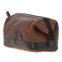 Несессер Ashwood LOU Brown Коричневый (LOU BRN)