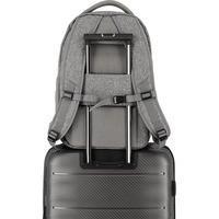 Городской рюкзак Travelite Basics Light Grey 22л (TL096308-03)