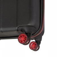 Чемодан на 4 колесах Travelit Vector Black S 40л (TL072047-01)
