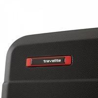 Чемодан на 4 колесах Travelit Vector Black S 40л (TL072047-01)