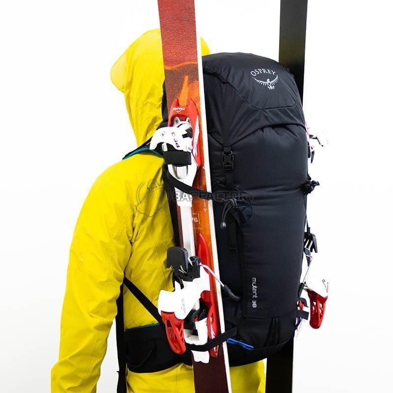 Туристический рюкзак Osprey Mutant 38 Mars Orange M/L (009.3107)