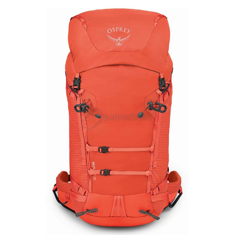 Туристический рюкзак Osprey Mutant 38 Mars Orange S/M (009.3106)