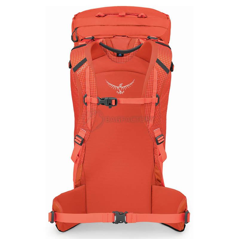 Туристический рюкзак Osprey Mutant 38 Mars Orange S/M (009.3106)
