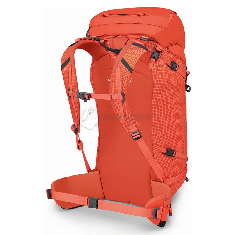 Туристический рюкзак Osprey Mutant 38 Mars Orange S/M (009.3106)
