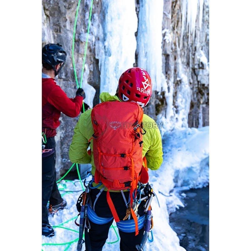 Туристический рюкзак Osprey Mutant 38 Tungsten Grey M/L (009.3109)