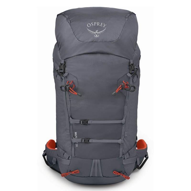 Туристический рюкзак Osprey Mutant 38 Tungsten Grey S/M (009.3108)