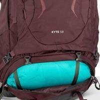 Туристический рюкзак Osprey Kyte 58 Sample Elderberry Purple WM/L (009.400.0573)