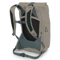 Городской рюкзак Osprey Metron 26л Roll Top Pack Tan Concrete (009.3118)