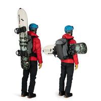Лавинный рюкзак Osprey Soelden Pro E2 Airbag Pack 32 Red Mountain (009.3114)
