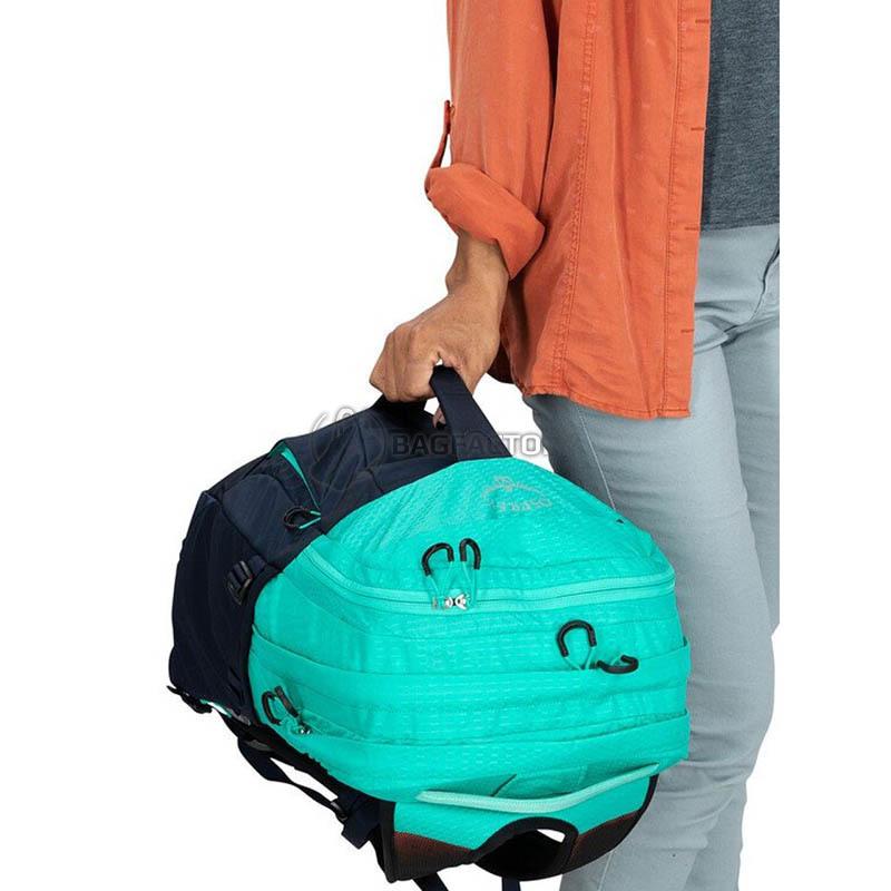 Городской рюкзак Osprey Comet 30л Atlas Blue Heather (009.3140)