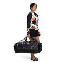 Дорожная сумка Osprey Transporter WP Duffel 100л Tunnel Vision Grey (009.3103)