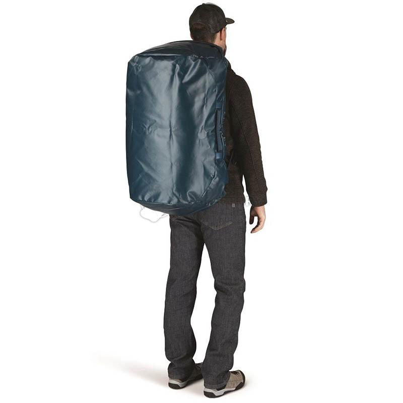 Дорожная сумка Osprey Transporter 120л Venturi Blue (009.2578)