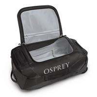 Дорожная сумка на колесах Osprey Rolling Transporter 60л Black (009.2604)