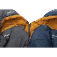 Спальный мешок Pinguin Spirit CCS 185 2020 Blue Right Zip (PNG 232257)