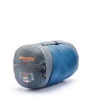 Спальный мешок Pinguin Spirit CCS 185 2020 Blue Right Zip (PNG 232257)