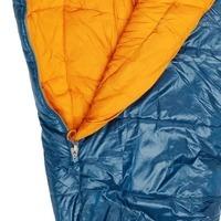 Спальный мешок Pinguin Spirit CCS 185 2020 Blue Right Zip (PNG 232257)