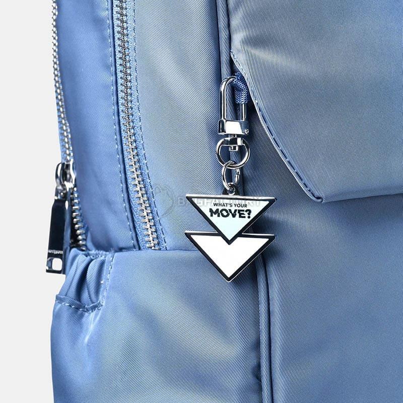 Городской рюкзак Hedgren Libra 13.6л Baltic Blue (HLBR06/368-01)