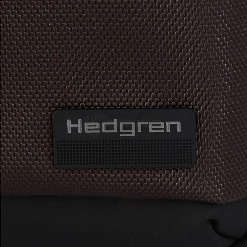 Мужская сумка через плечо Hedgren NEXT Uptown Brown 2.2л (HNXT09/343-01)