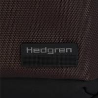 Мужская сумка через плечо Hedgren NEXT Uptown Brown 2.2л (HNXT09/343-01)