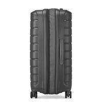 Чемодан на 4-х колесах Roncato Butterfly 73/87л Антрацит (418182/22)