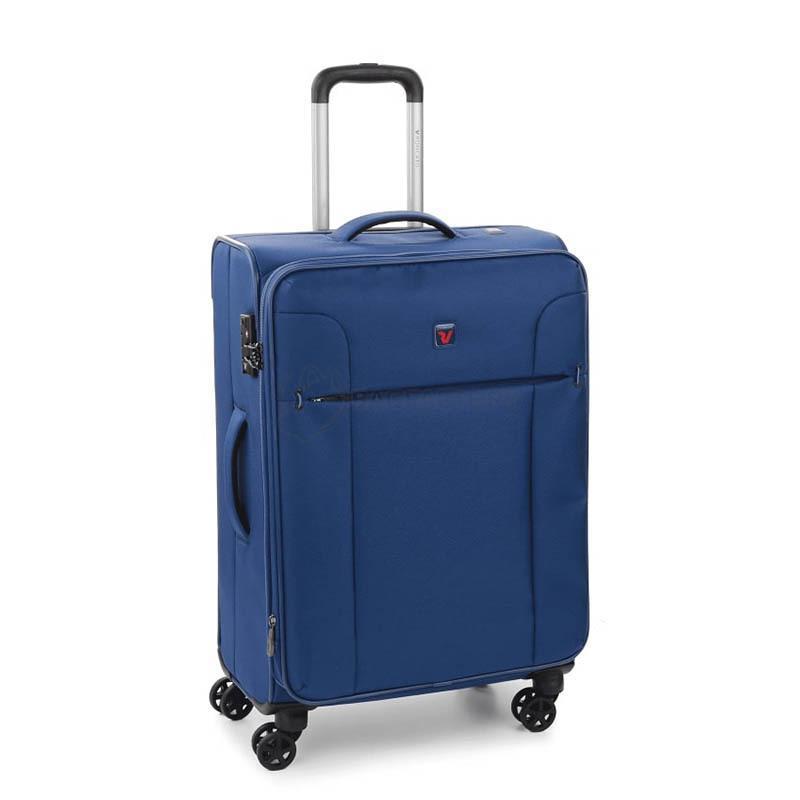 Чемодан на 4-х колесах Roncato Evolution 70/78л Синий (417422/83)