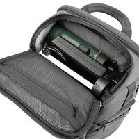 Городской рюкзак для фотокамеры Vanguard VEO Adaptor S46 Gray 18л (DAS301760)