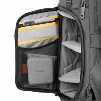 Городской рюкзак для фотокамеры Vanguard VEO Adaptor S46 Gray 18л (DAS301760)
