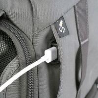 Городской рюкзак для фотокамеры Vanguard VEO Adaptor S46 Gray 18л (DAS301760)