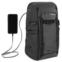 Городской рюкзак для фотокамеры Vanguard VEO Adaptor S46 Black 18л (DAS301759)