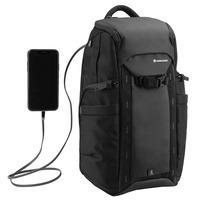 Городской рюкзак для фотокамеры Vanguard VEO Adaptor R44 Black 16л (DAS301753)