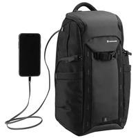Городской рюкзак для фотокамеры Vanguard VEO Adaptor R48 Black 20л (DAS301755)