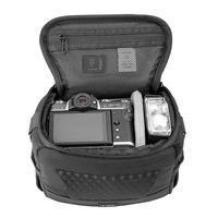 Сумка для фотокамеры Vanguard VEO Adaptor 15M Black 2.8л (DAS301750)