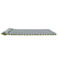 Туристический коврик Wechsel Coreo Double-Tube TL Lemon/Grey 195 см (DAS301741)