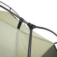 Палатка двухместная Wechsel Exogen 2 ZG Green (DAS301736)