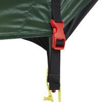 Палатка двухместная Wechsel Exogen 2 ZG Green (DAS301736)