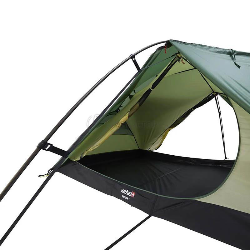 Палатка двухместная Wechsel Exogen 2 ZG Green (DAS301736)