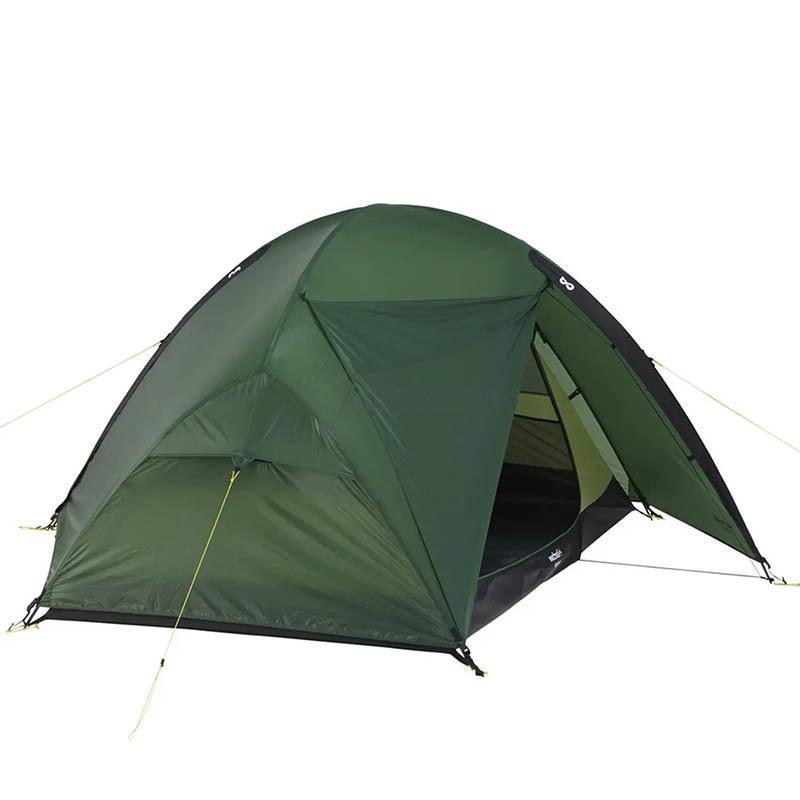 Палатка двухместная Wechsel Exogen 2 ZG Green (DAS301736)