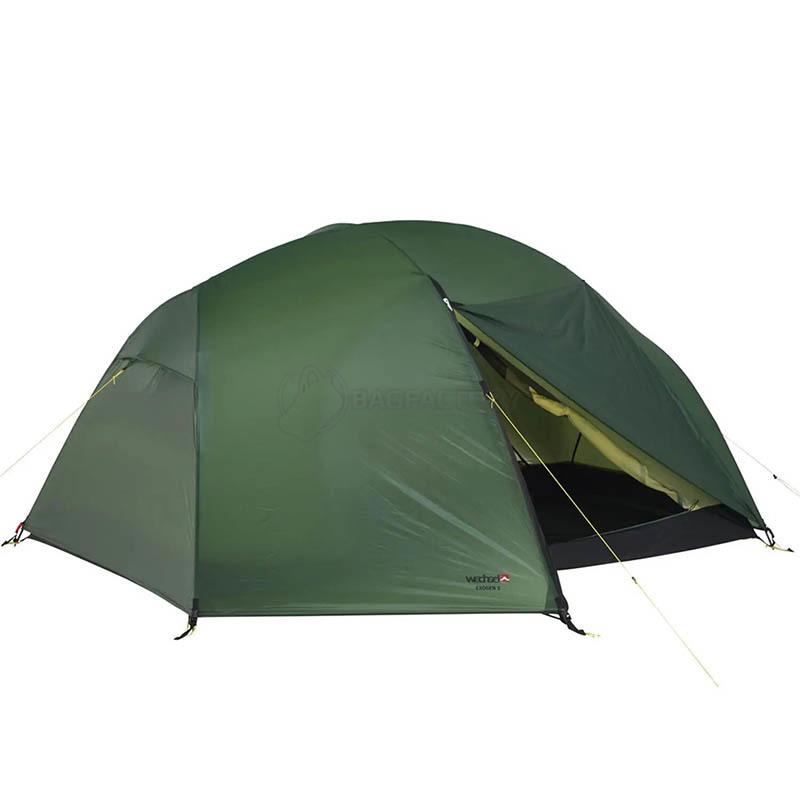 Палатка двухместная Wechsel Exogen 2 ZG Green (DAS301736)