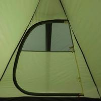 Палатка трехместная Wechsel Halos 3 ZG Green (DAS301737)