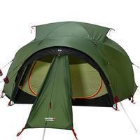 Палатка четырехместная Wechsel Precursor UL Green (DAS301739)