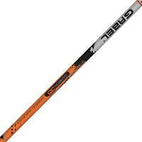 Палки для скандинавской ходьбы Gabel X-1.35 Black/Orange 125 (DAS301689)